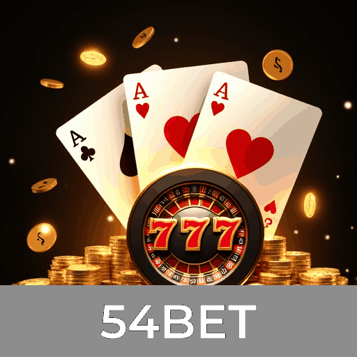 54BET: O Melhor dos Jogos de Mesa ao Vivo para Brasileiros