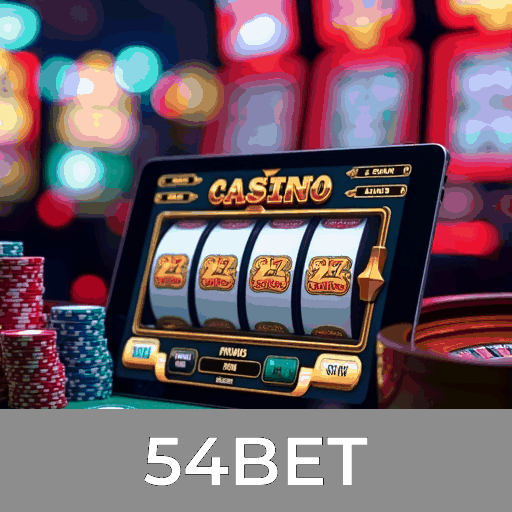 54BET: Slots de Alto RTP, Jogos de Mesa Estratégicos, e Experiência de Dealer ao Vivo